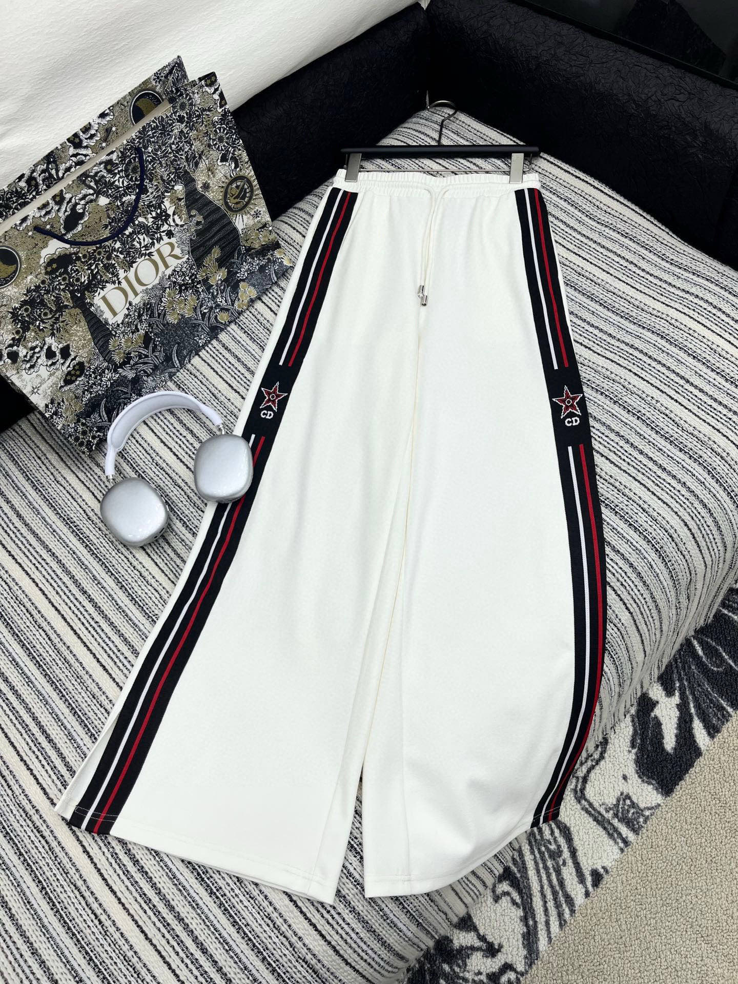 D style Sports casual pants