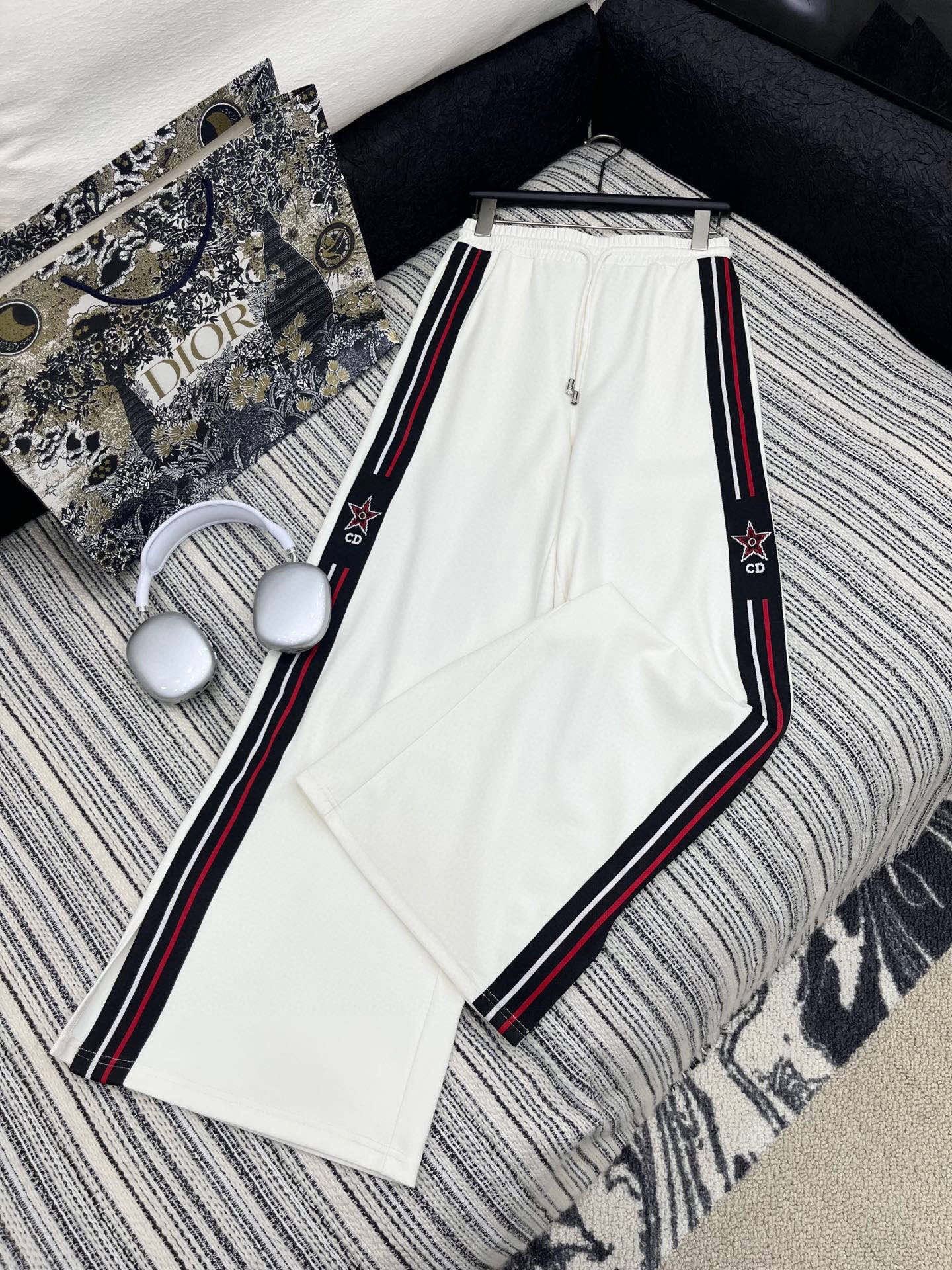 D style Sports casual pants