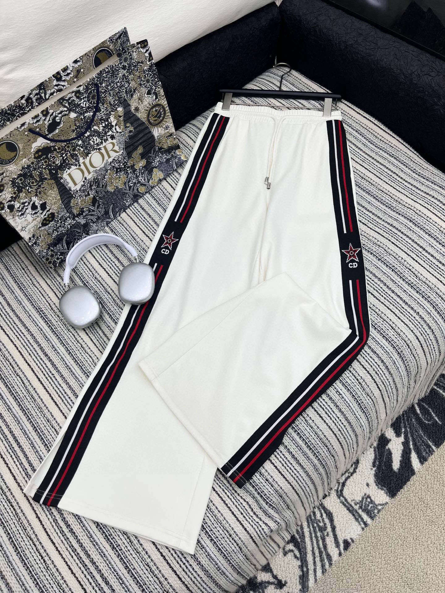 D style Sports casual pants