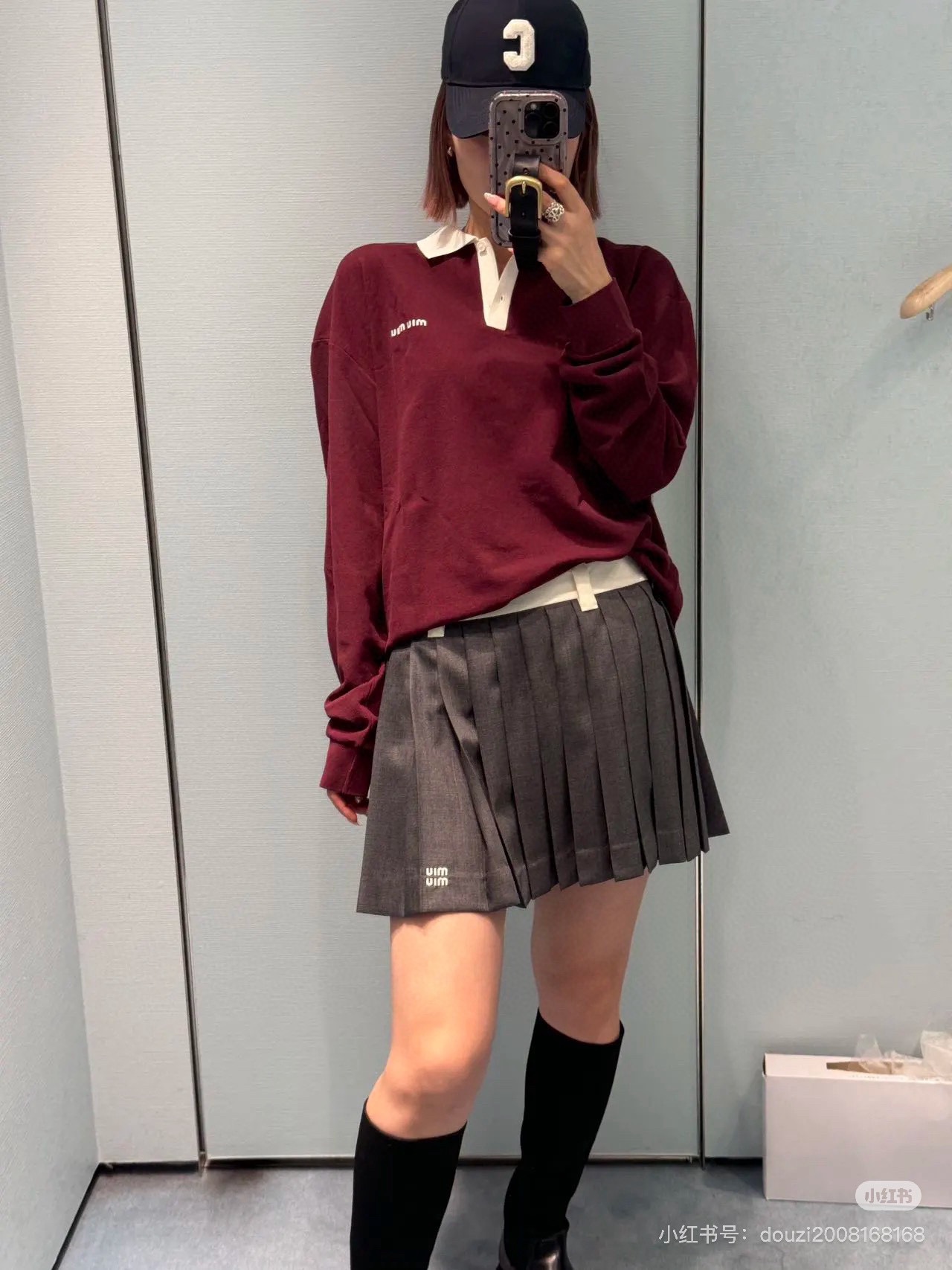 M style Skirts