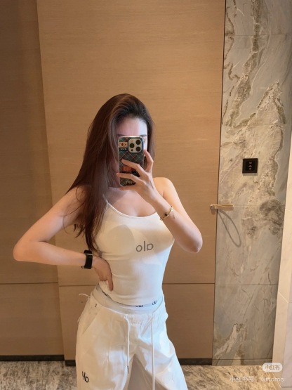 A style Small camisole bottoming