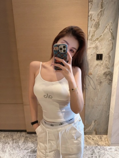 A style Small camisole bottoming