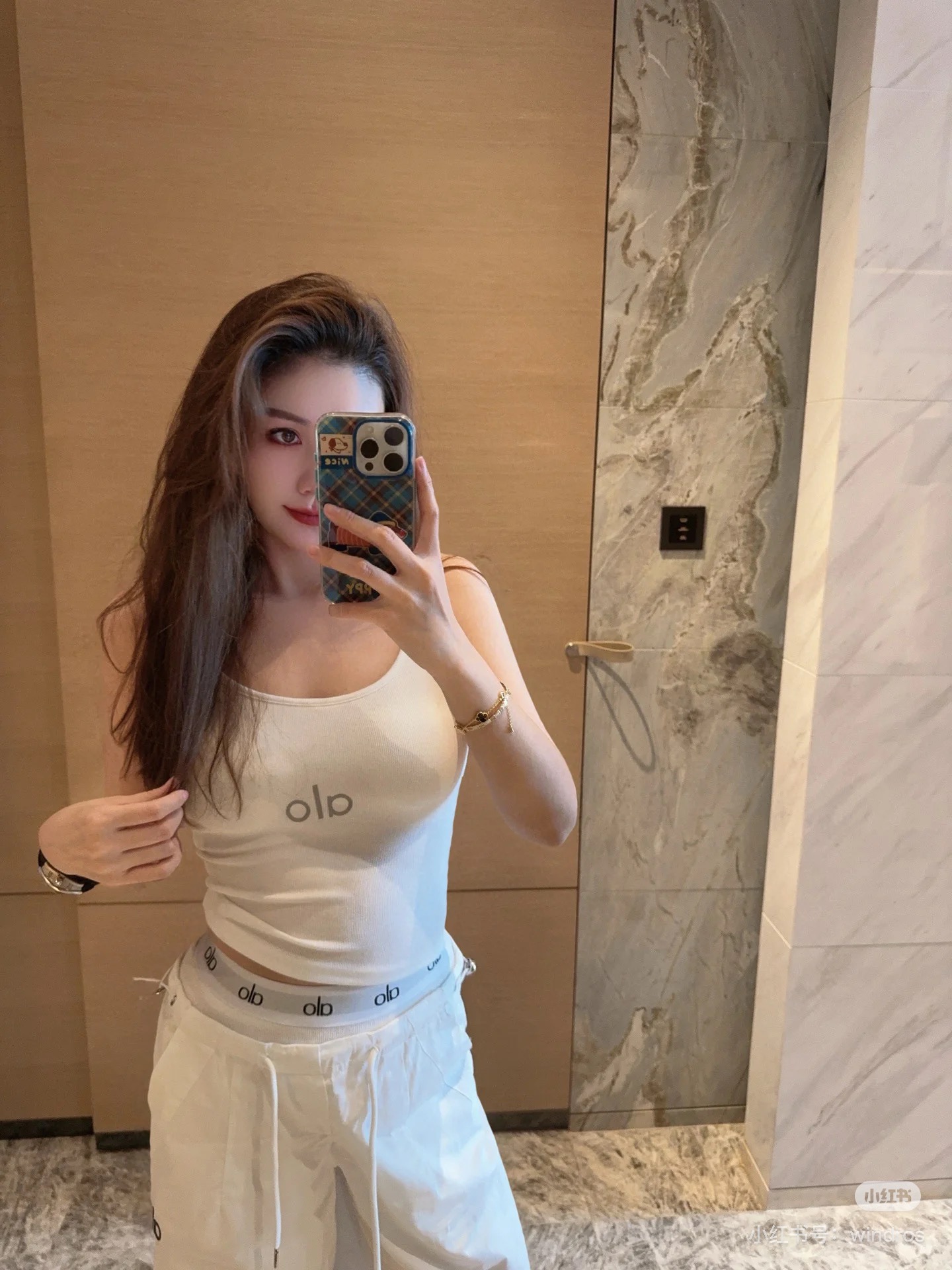 A style Small camisole bottoming