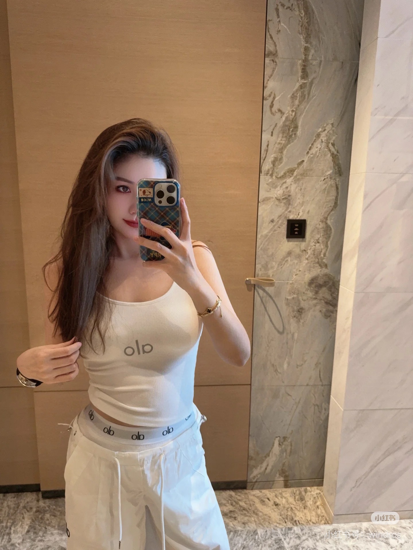 A style Small camisole bottoming