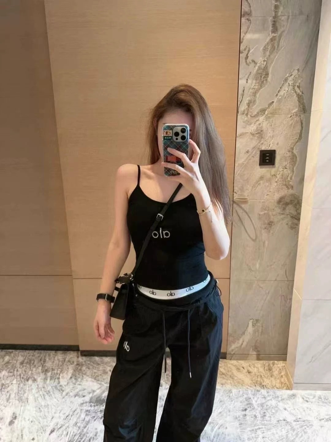 A style Small camisole bottoming