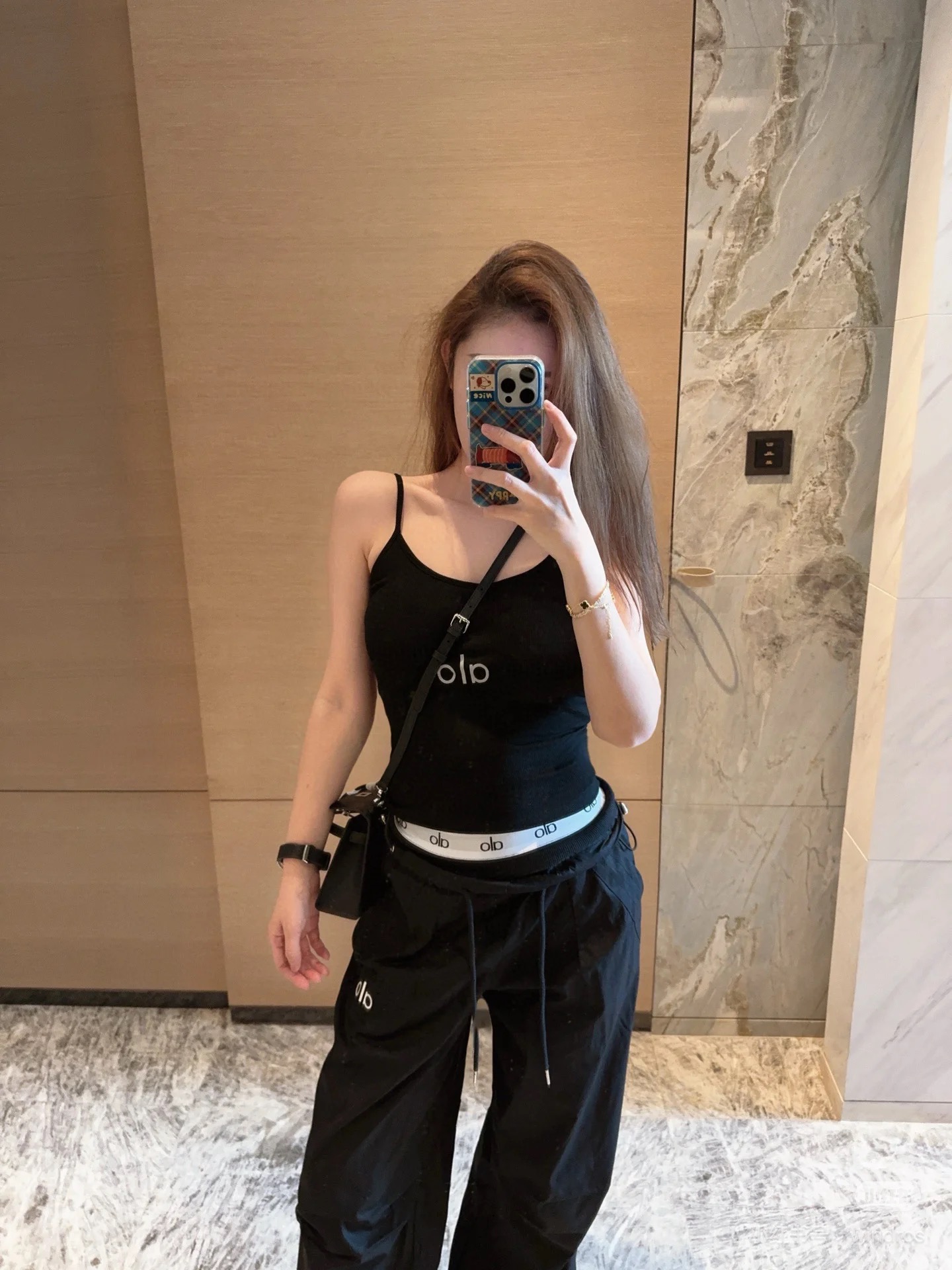 A style Small camisole bottoming