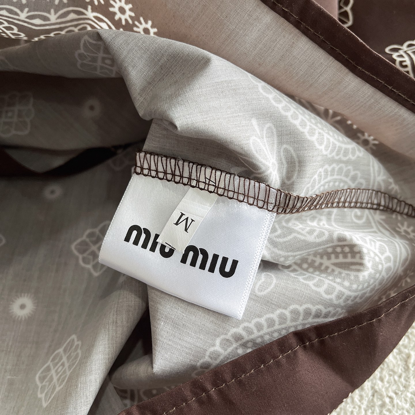 M style Hawaiian holiday style Cuban short-sleeved shirt