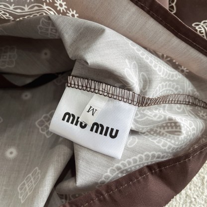 M style Hawaiian holiday style Cuban short-sleeved shirt