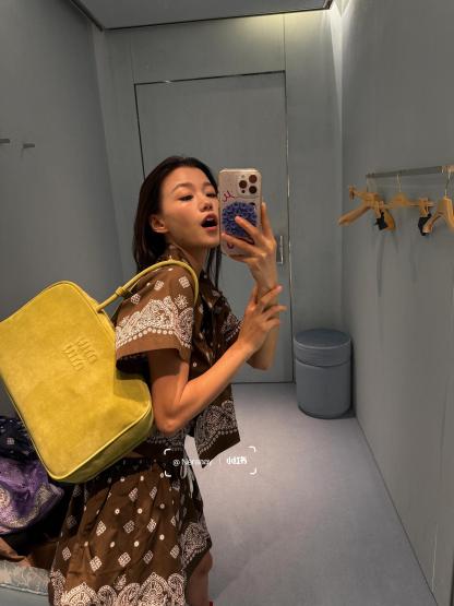 M style Hawaiian holiday style Cuban short-sleeved shirt