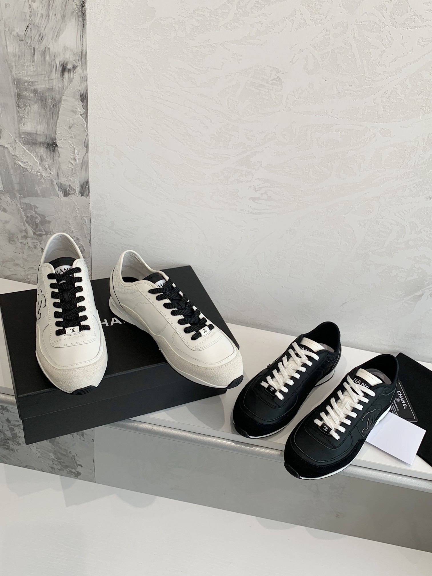 C style New Spring and Summer Dexterity Shoes