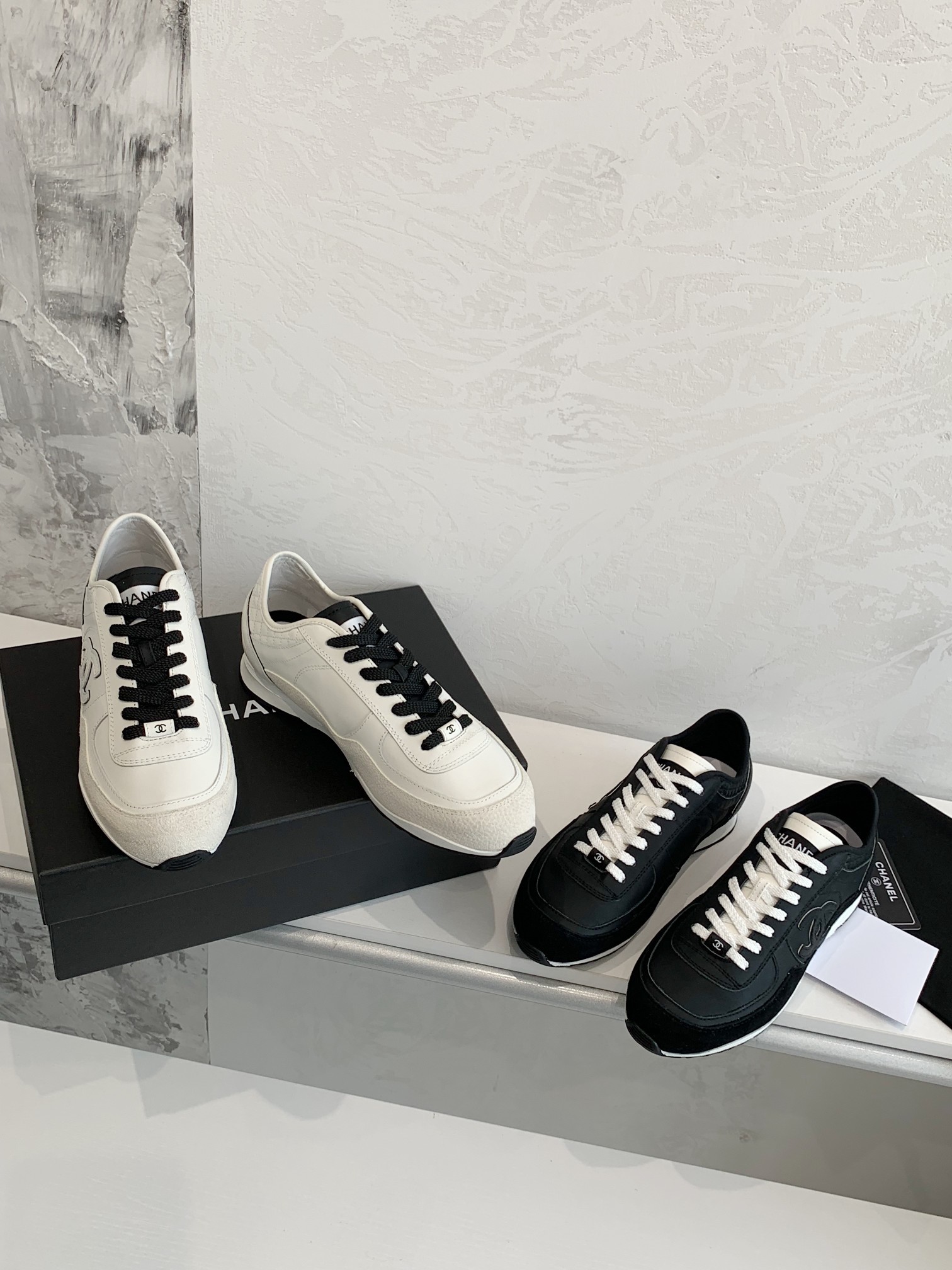 C style New Spring and Summer Dexterity Shoes