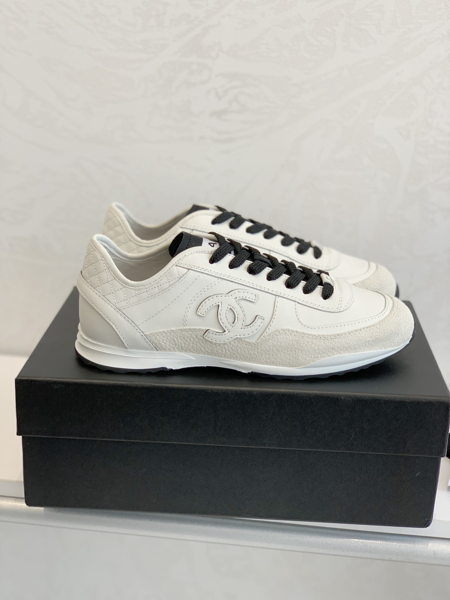 C style New Spring and Summer Dexterity Shoes