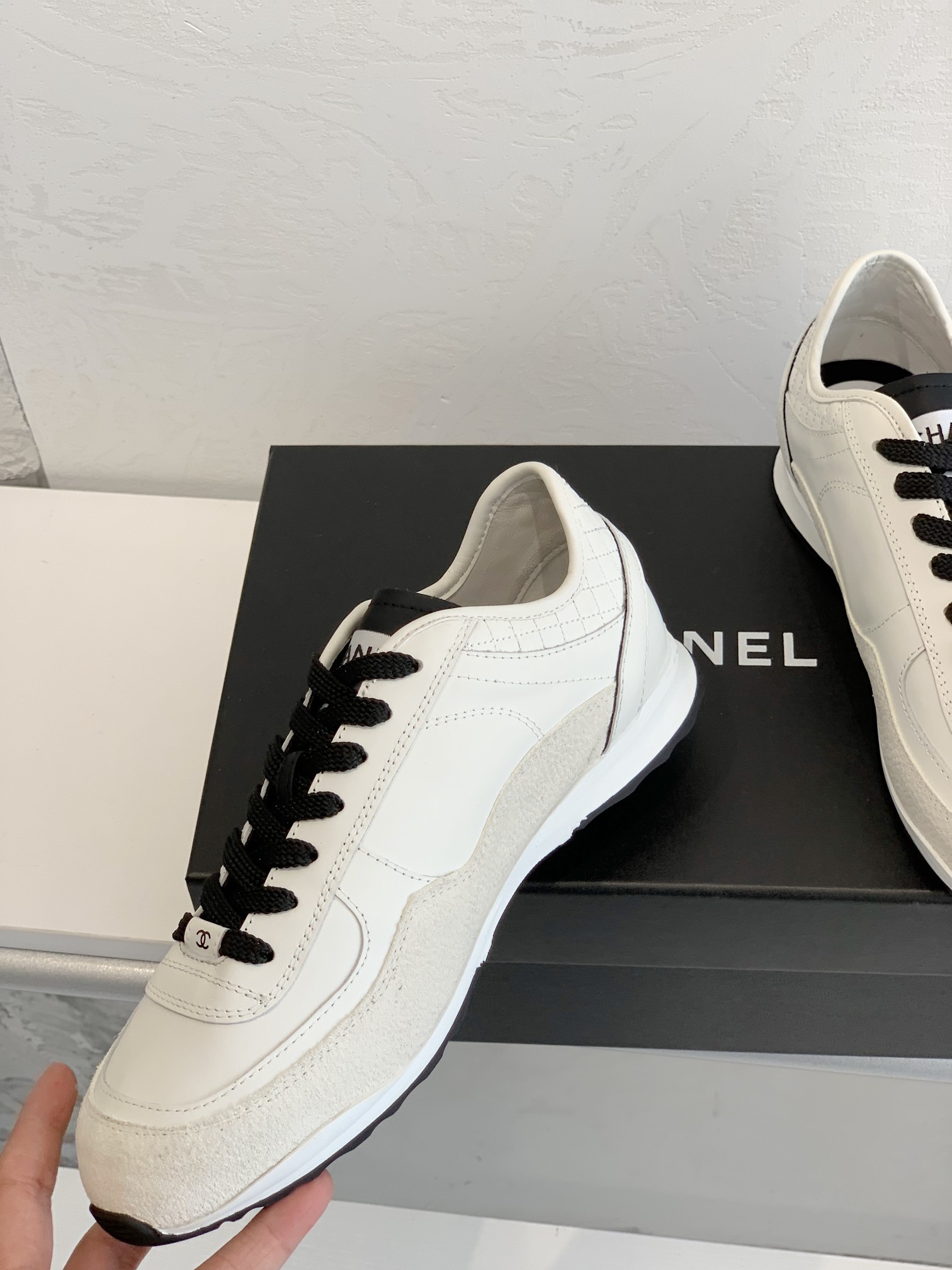 C style New Spring and Summer Dexterity Shoes