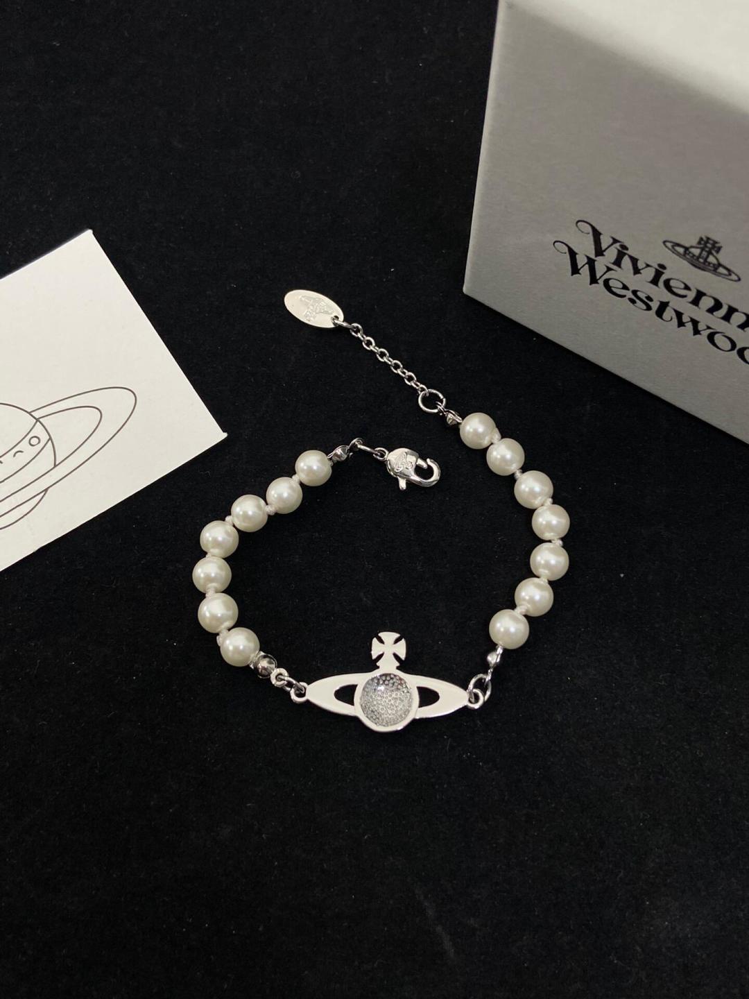 V W style bracelet