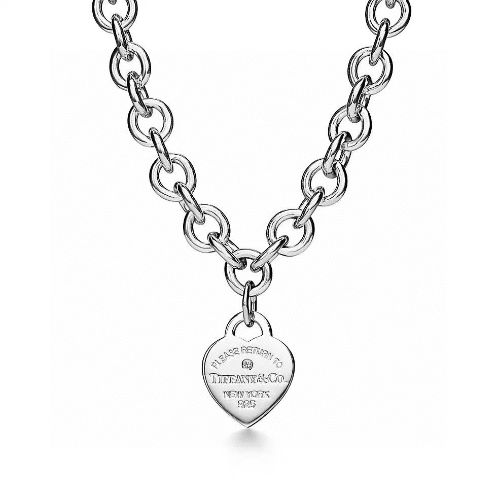T style Necklace