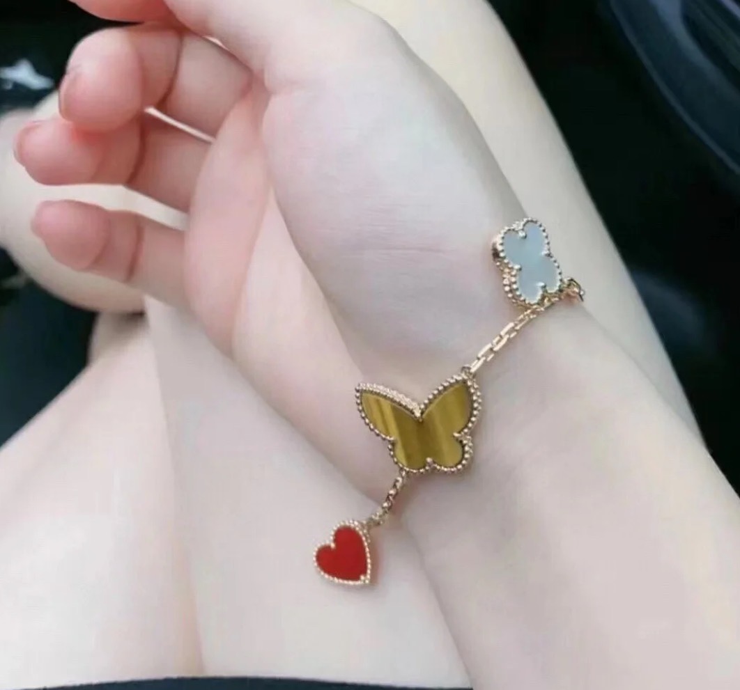 V style Bracelet