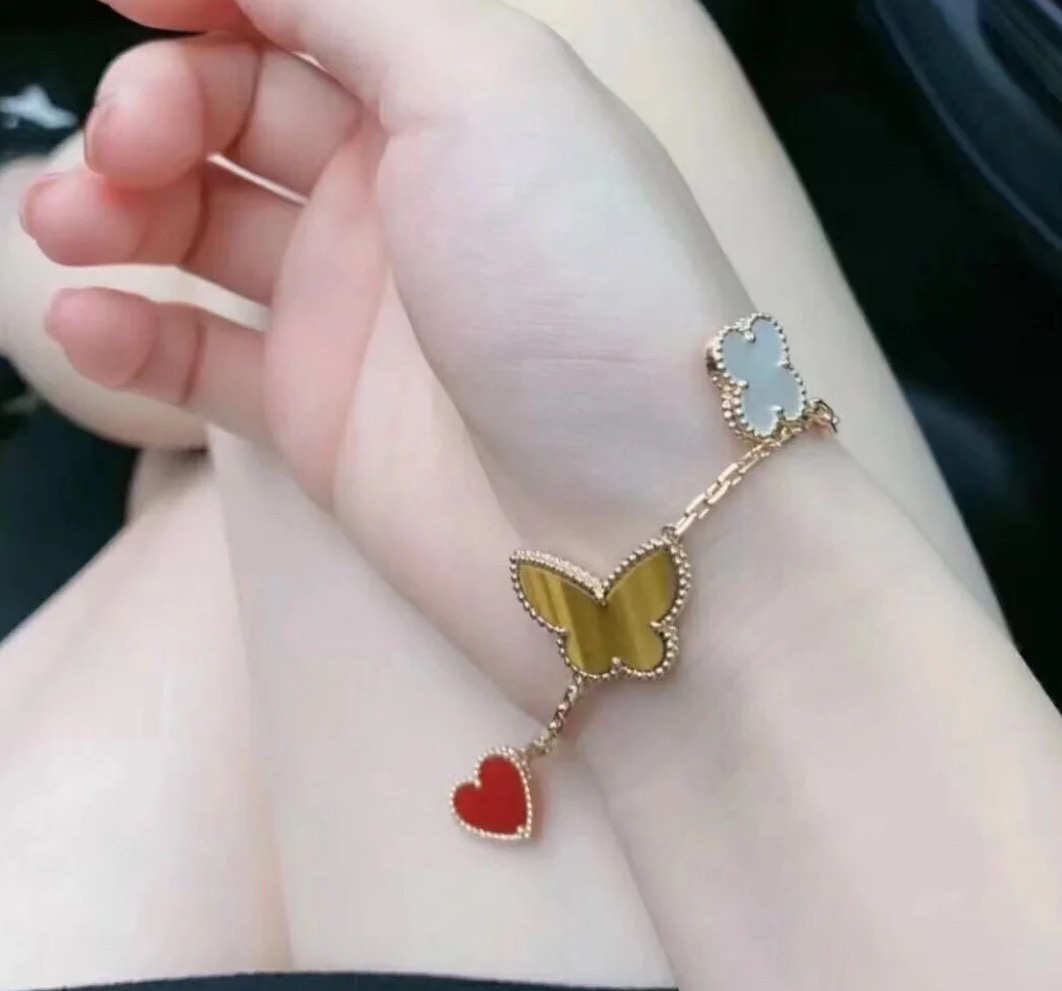 V style Bracelet