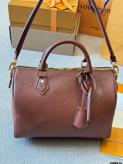 Pillow Bag Tannin30cm