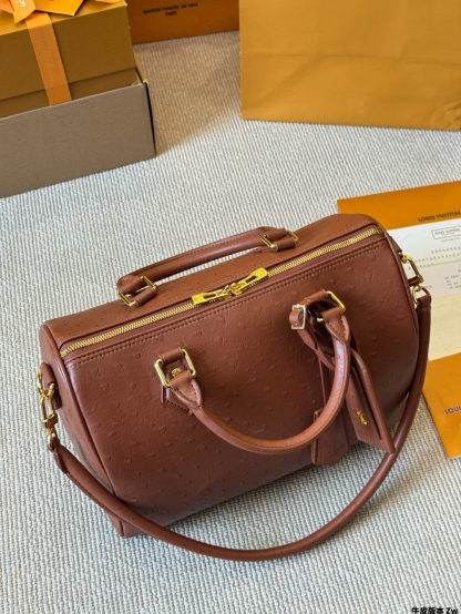 Pillow Bag Tannin30cm