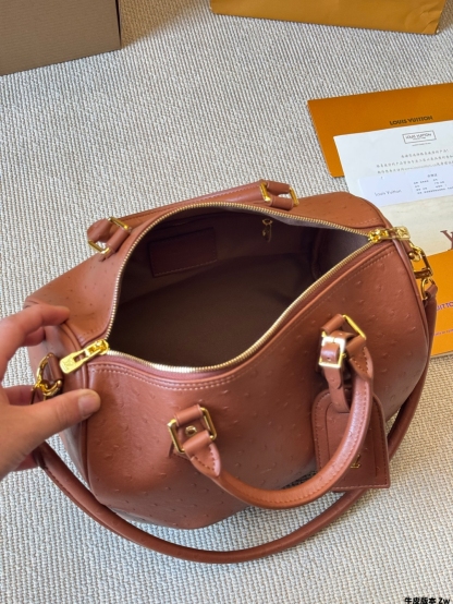 Pillow Bag Tannin30cm