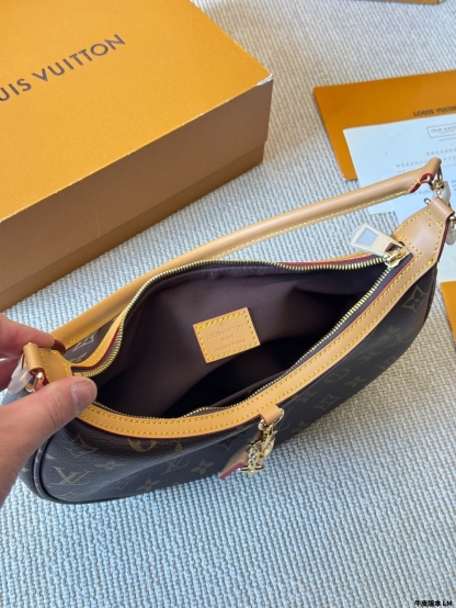 Cowhide shoulder bag 25*15cm