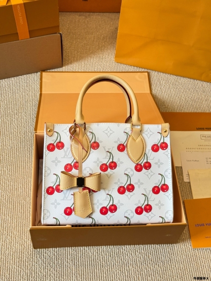 Cherry Series Jungle Bag 25cm