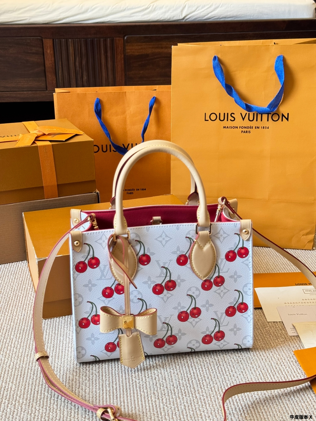 Cherry Series Jungle Bag 25cm