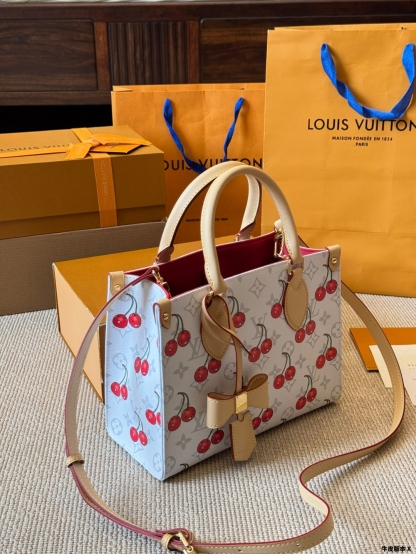 Cherry Series Jungle Bag 25cm