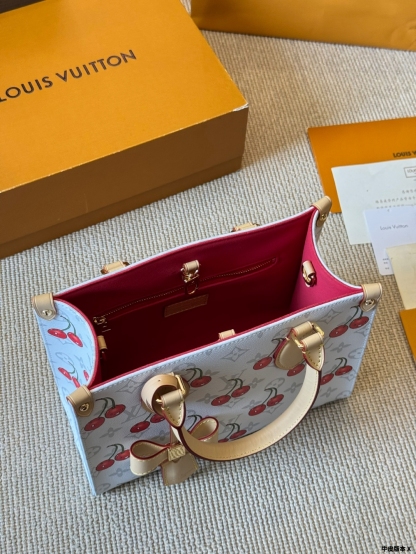 Cherry Series Jungle Bag 25cm