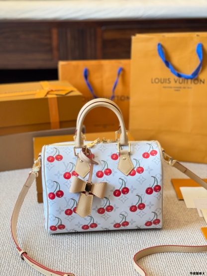 Cherry Series Pillow Bag 30cm