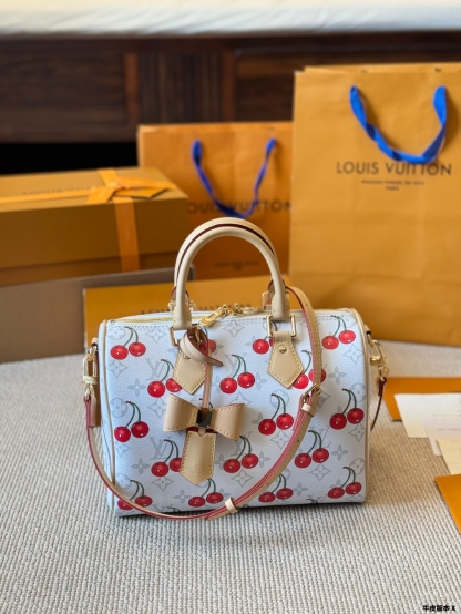 Cherry Series Pillow Bag 30cm