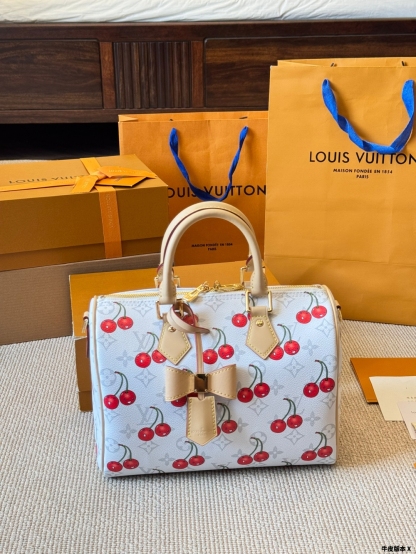 Cherry Series Pillow Bag 30cm