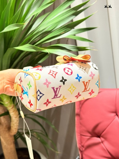 White small pillow bag 16cm