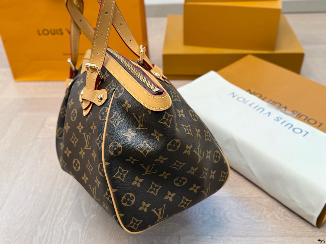 Retro floral bag32*21