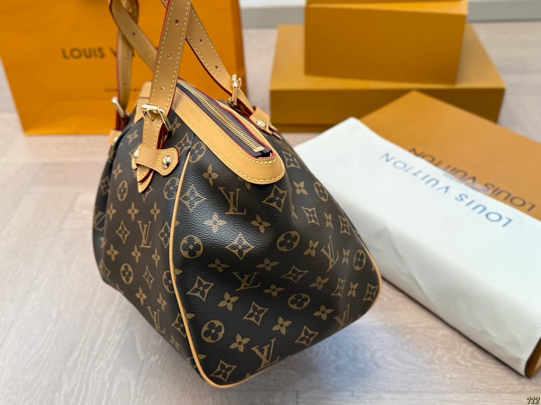 Retro floral bag32*21