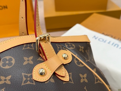 Retro floral bag32*21