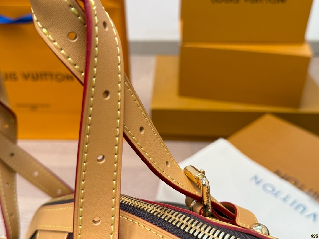 Retro floral bag32*21