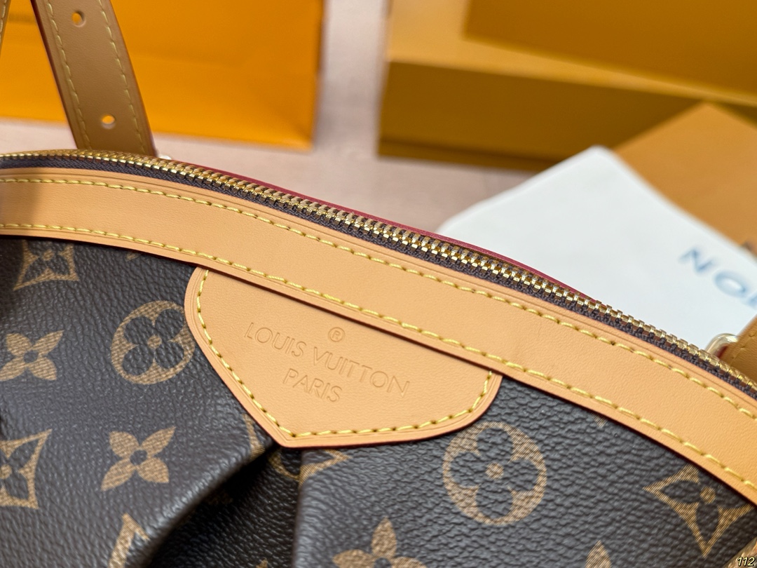 Retro floral bag32*21