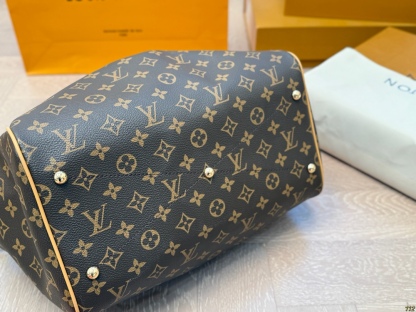 Retro floral bag32*21