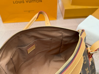 Retro floral bag32*21