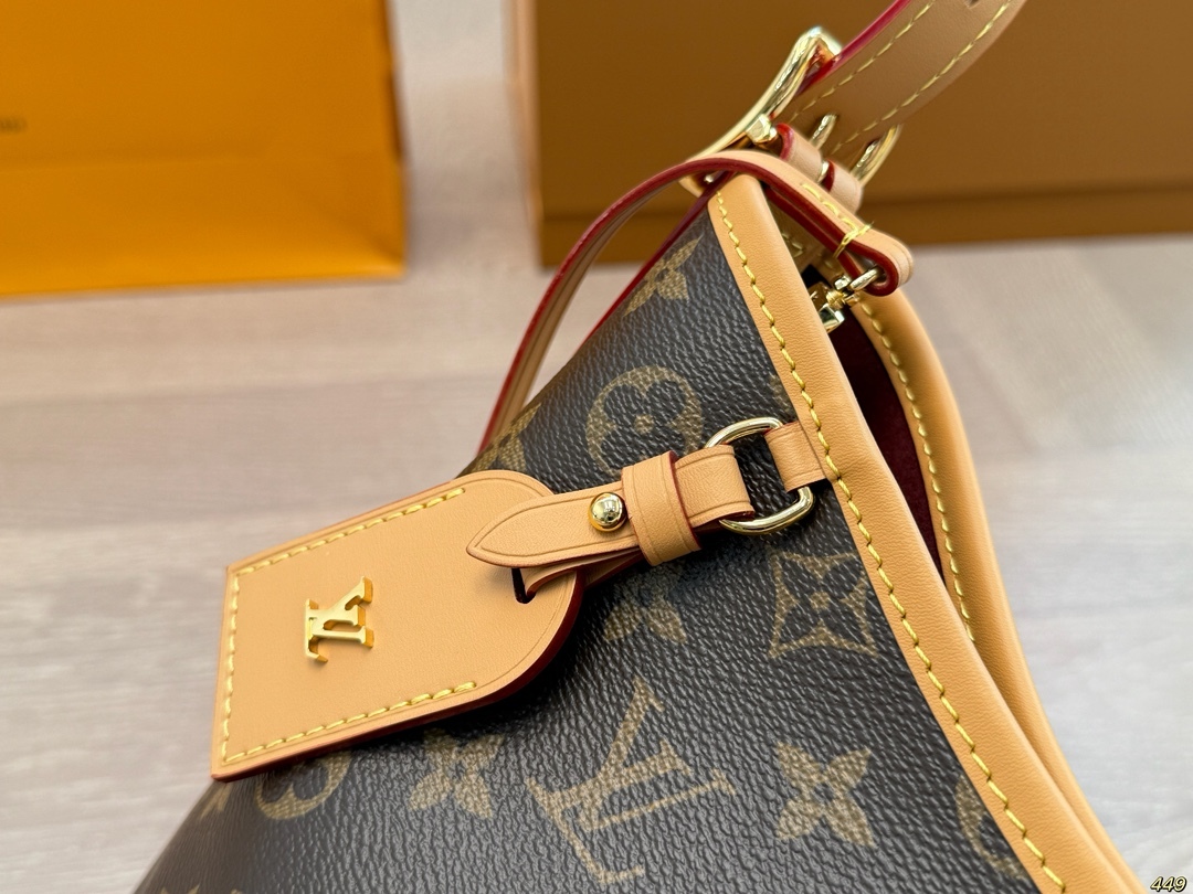 Top quality all steel dynamic chip handbag29*24cm