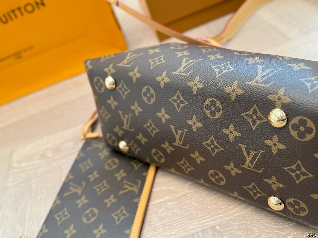 Top quality all steel dynamic chip handbag29*24cm