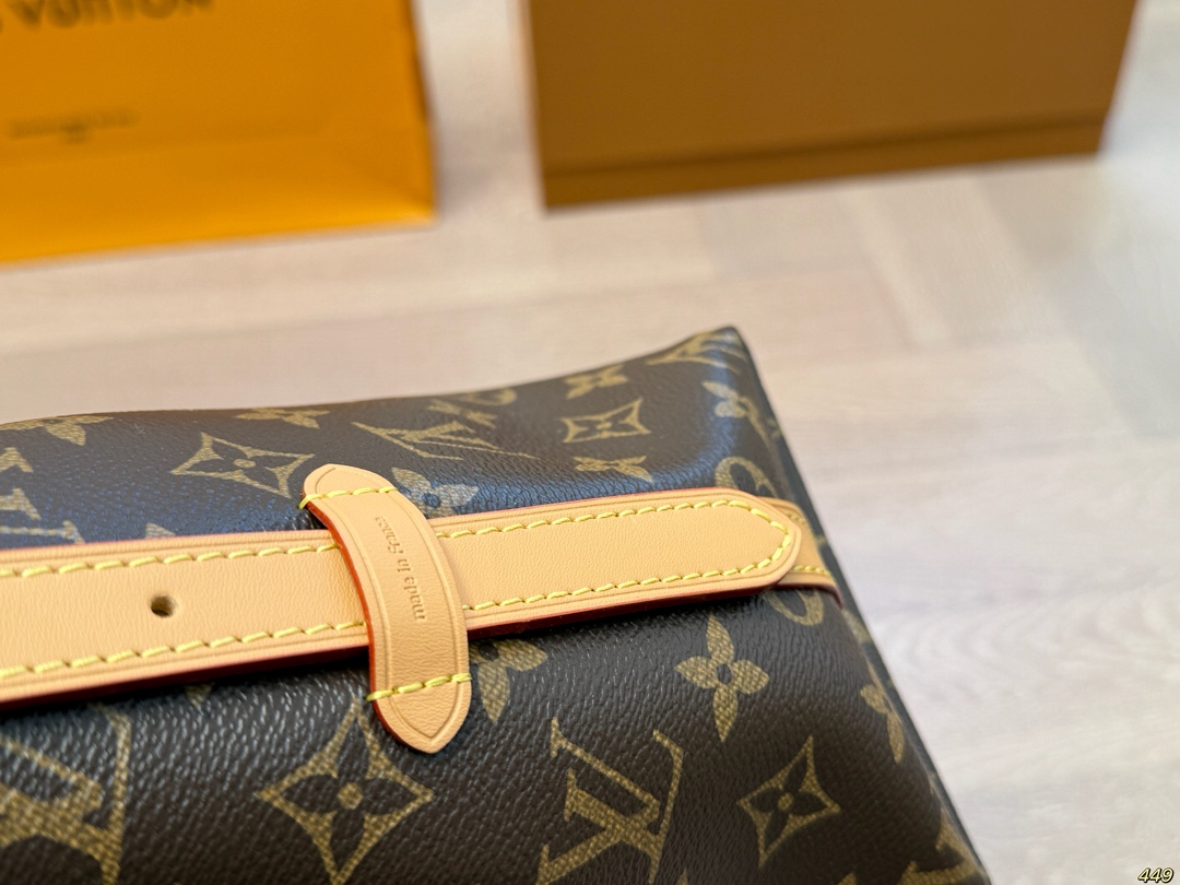 Top quality all steel dynamic chip handbag29*24cm