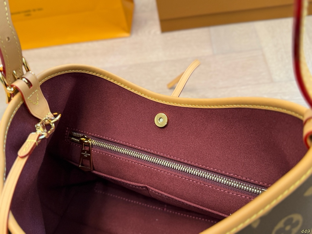 Top quality all steel dynamic chip handbag29*24cm