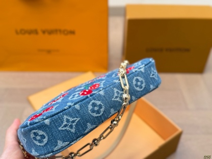 Cherry Series Mahjong Bag Underarm Bag21*12cm