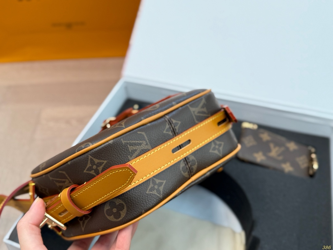 Round cake shape bag