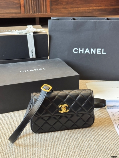 Handmade flap bag19*12cm