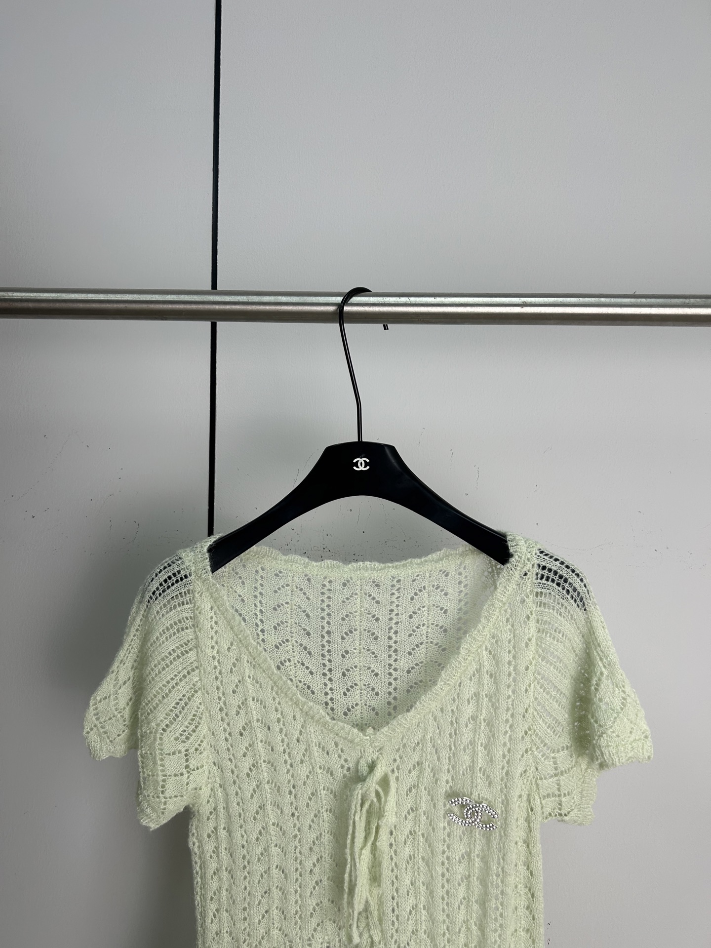 Knitted tops