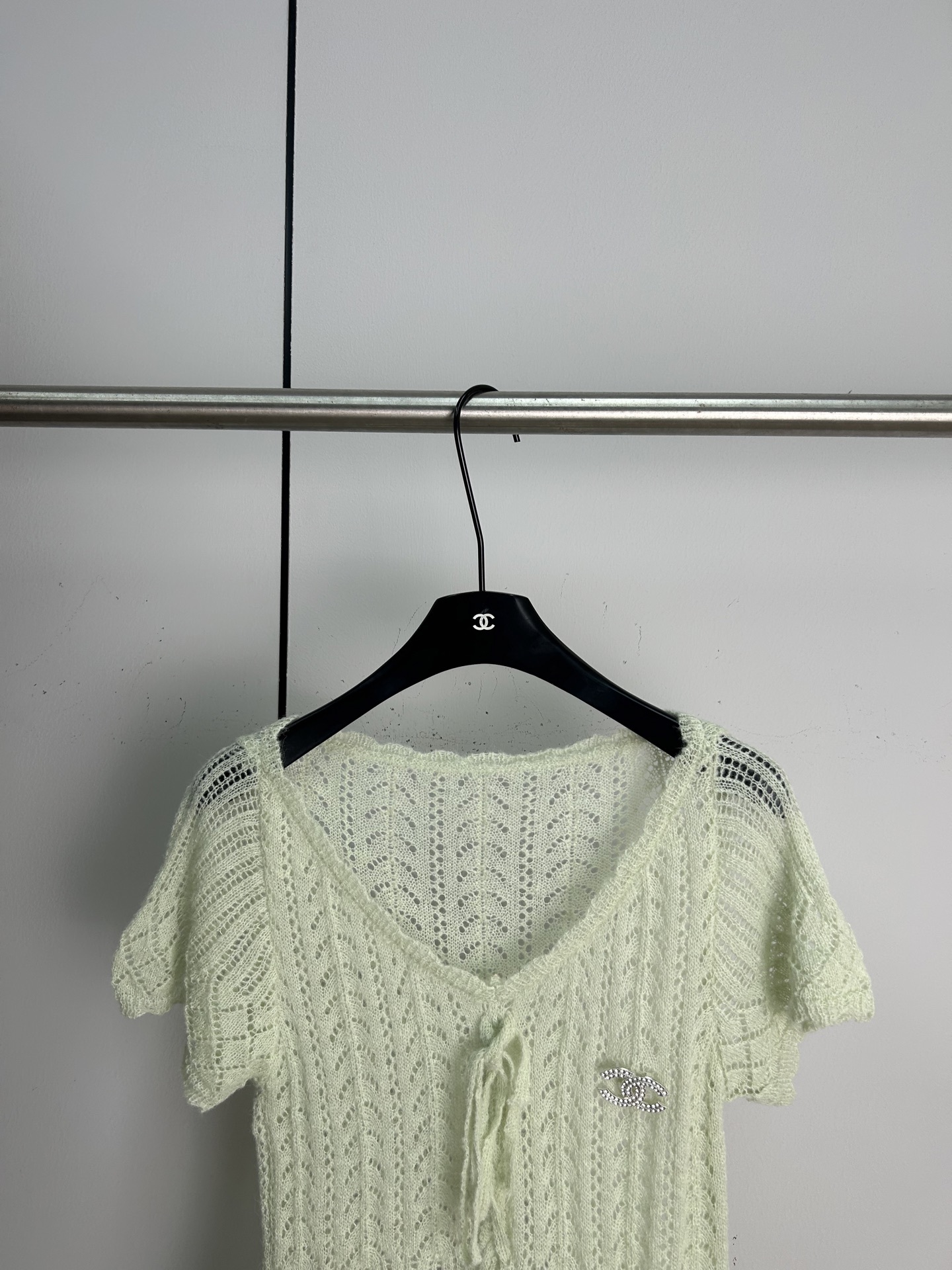 Knitted tops