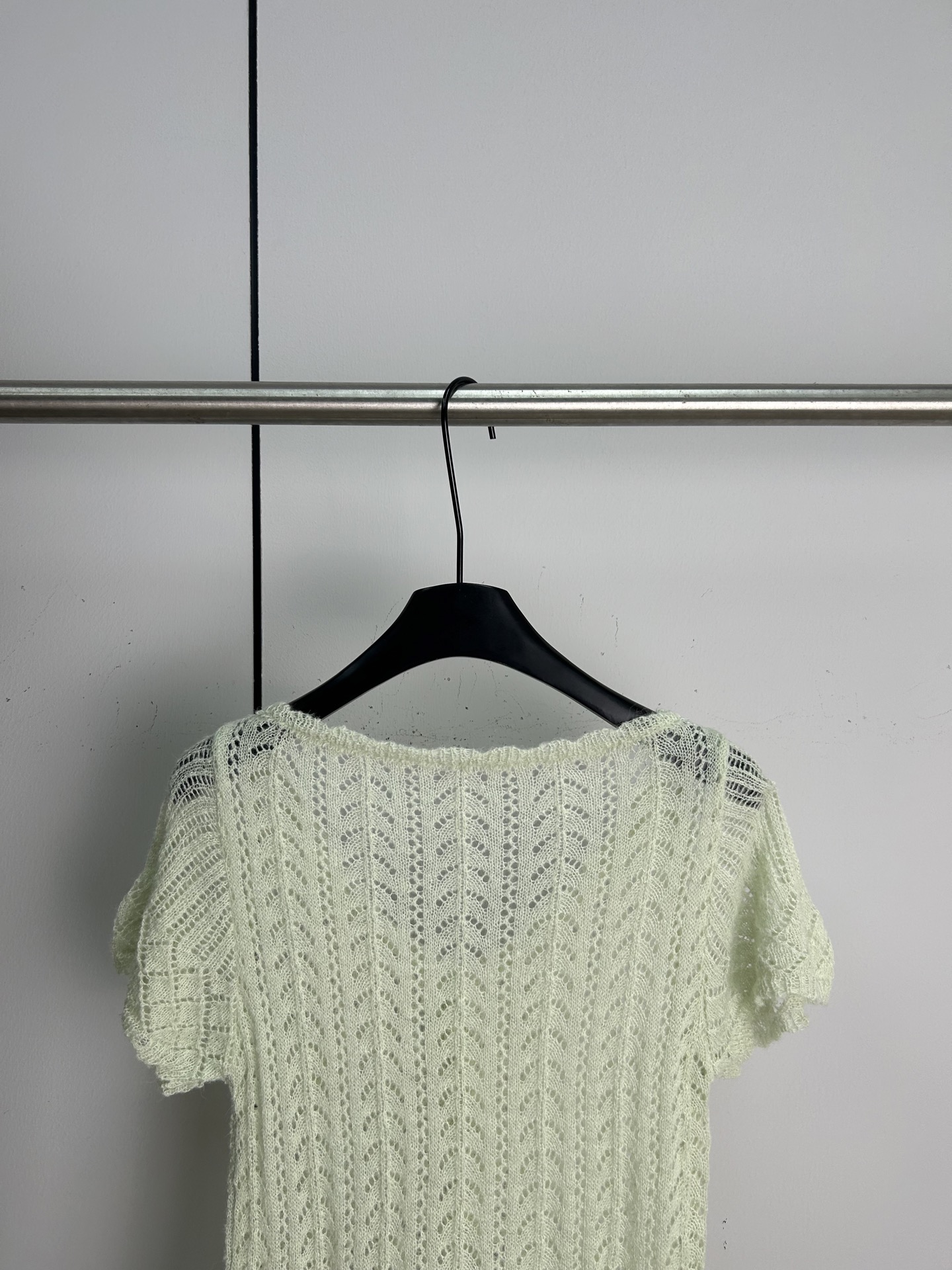 Knitted tops